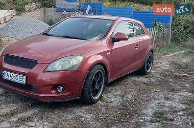 Хэтчбек Kia Ceed 2008 в Василькове