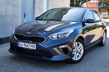 Хетчбек Kia Ceed 2019 в Вінниці