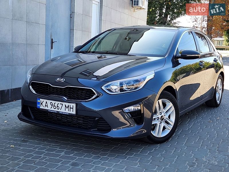 Хетчбек Kia Ceed 2019 в Вінниці