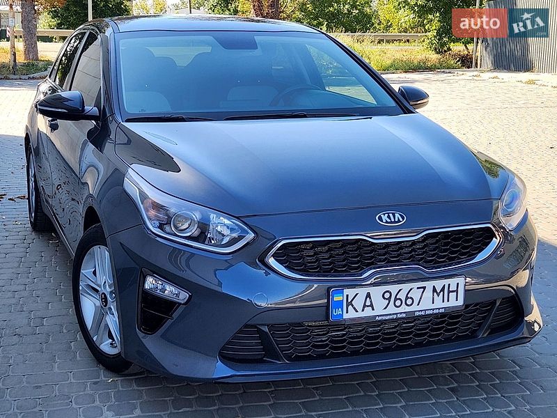 Хетчбек Kia Ceed 2019 в Вінниці