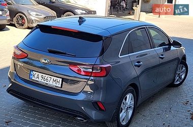 Хетчбек Kia Ceed 2019 в Вінниці