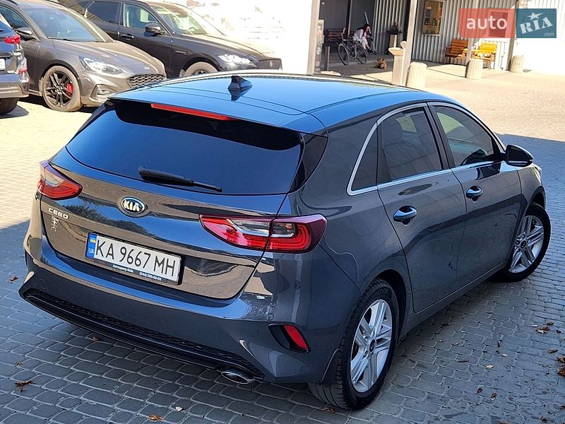 Хетчбек Kia Ceed 2019 в Вінниці