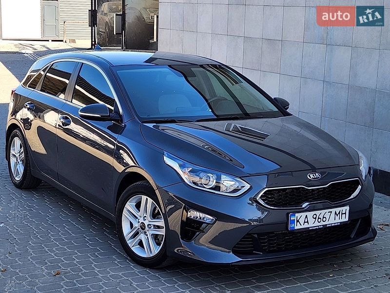 Kia Ceed 2019 Kia Ceed 2019