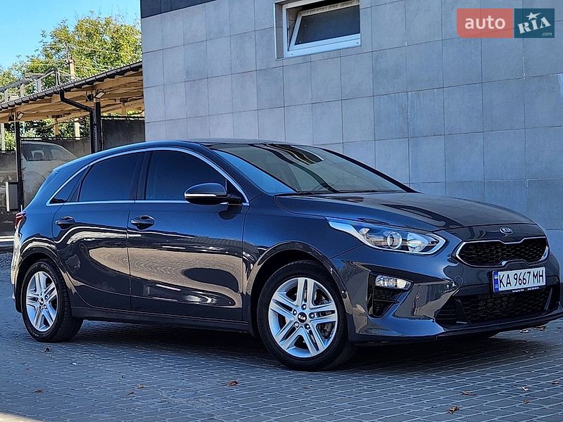 Хетчбек Kia Ceed 2019 в Вінниці