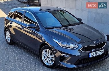 Хетчбек Kia Ceed 2019 в Вінниці