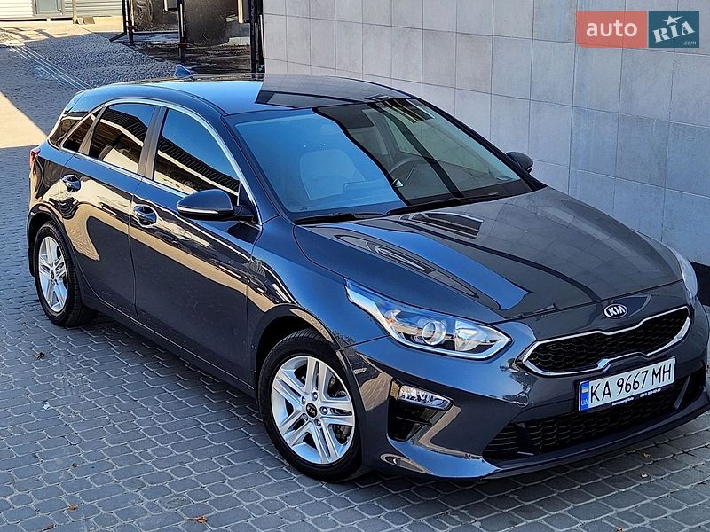 Хетчбек Kia Ceed 2019 в Вінниці