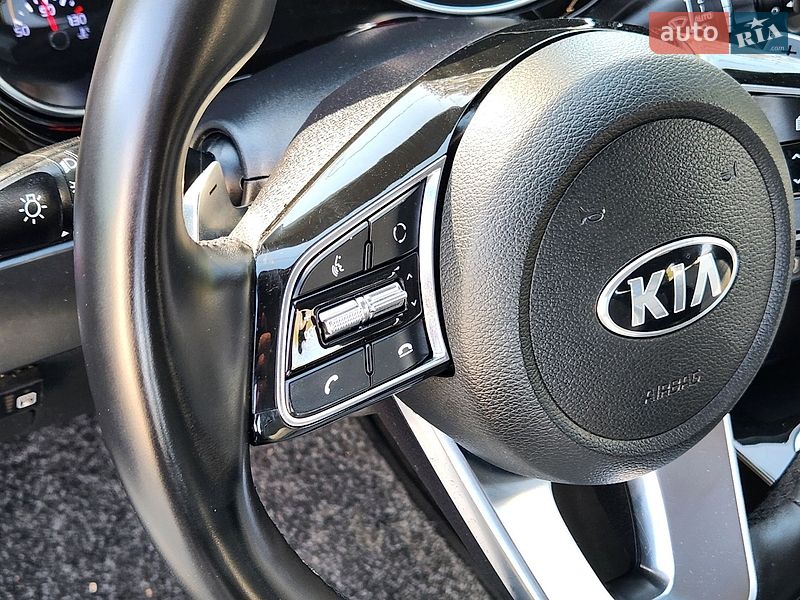 Хетчбек Kia Ceed 2019 в Вінниці