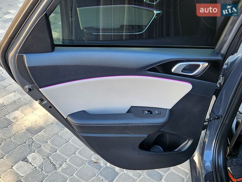 Хетчбек Kia Ceed 2019 в Вінниці