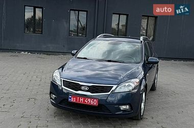 Універсал Kia Ceed 2010 в Ковелі