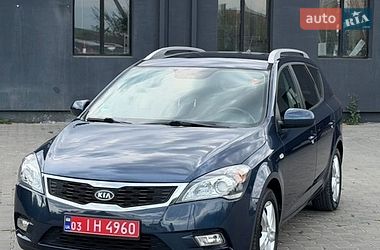 Універсал Kia Ceed 2010 в Ковелі