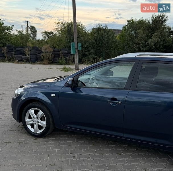 Універсал Kia Ceed 2010 в Ковелі
