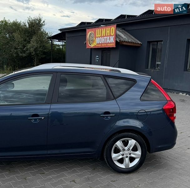 Універсал Kia Ceed 2010 в Ковелі