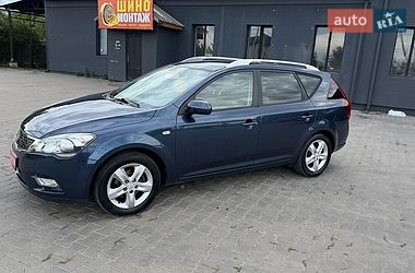 Універсал Kia Ceed 2010 в Ковелі