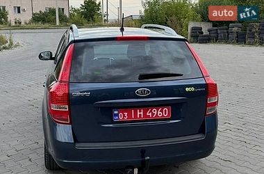 Універсал Kia Ceed 2010 в Ковелі