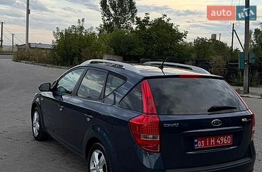 Універсал Kia Ceed 2010 в Ковелі