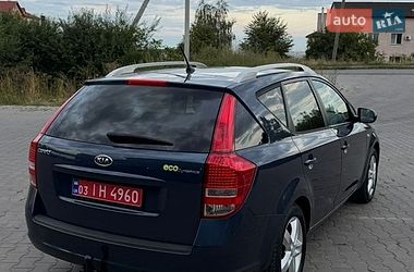 Універсал Kia Ceed 2010 в Ковелі