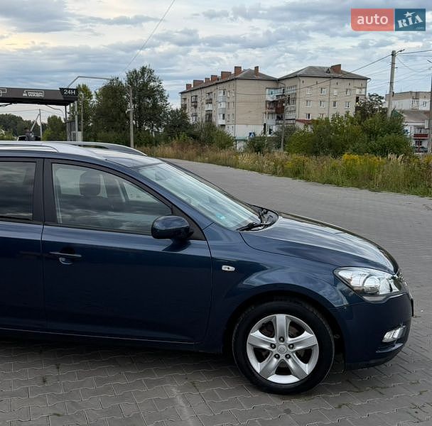 Універсал Kia Ceed 2010 в Ковелі
