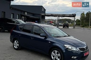 Універсал Kia Ceed 2010 в Ковелі