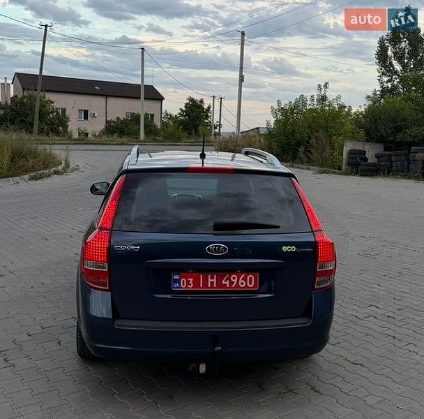 Універсал Kia Ceed 2010 в Ковелі