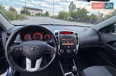 Універсал Kia Ceed 2010 в Ковелі