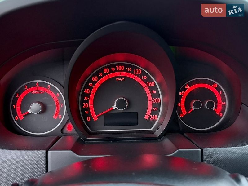 Універсал Kia Ceed 2010 в Ковелі