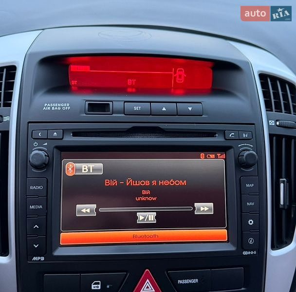 Універсал Kia Ceed 2010 в Ковелі