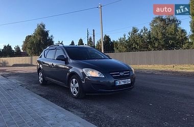 Універсал Kia Ceed 2007 в Чернігові