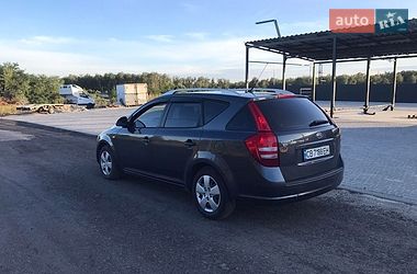 Універсал Kia Ceed 2007 в Чернігові