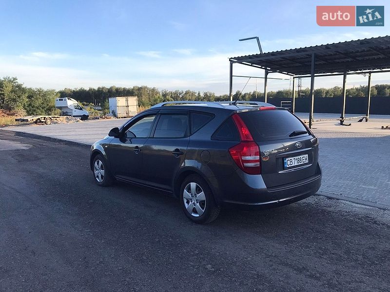 Універсал Kia Ceed 2007 в Чернігові
