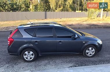Універсал Kia Ceed 2007 в Чернігові