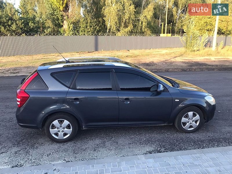 Універсал Kia Ceed 2007 в Чернігові