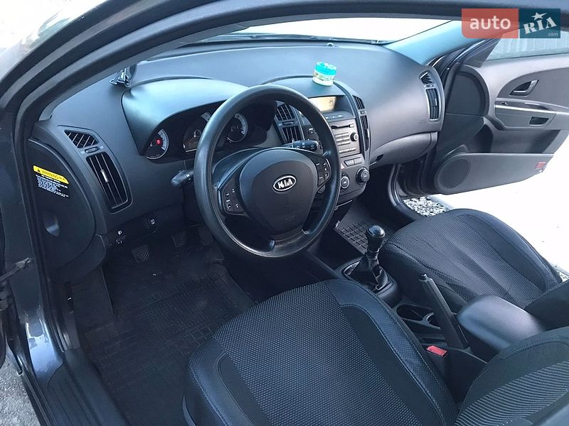 Універсал Kia Ceed 2007 в Чернігові