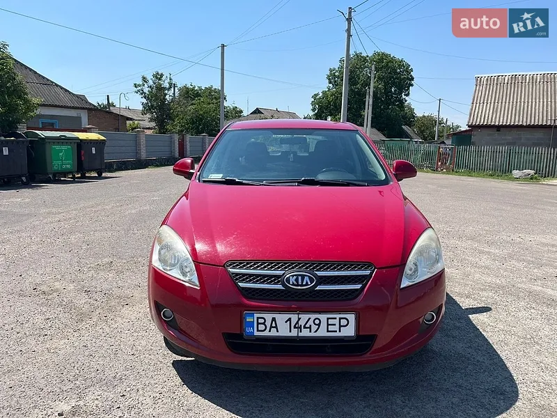 Kia Ceed 2007