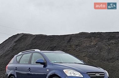 kia ceed 2007 в Рівне від професійного продавця Олександр