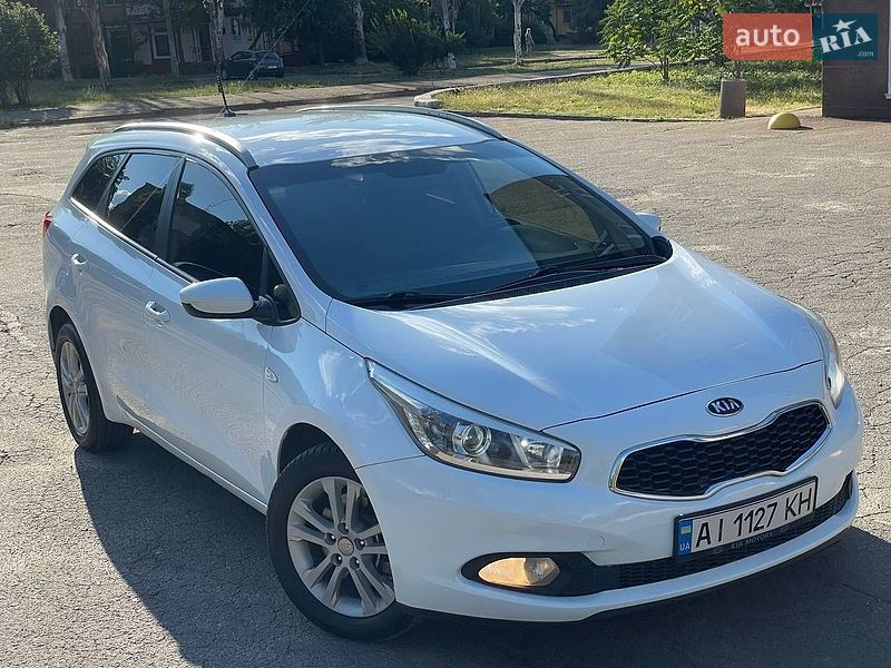 Универсал Kia Ceed 2014 в Кривом Роге