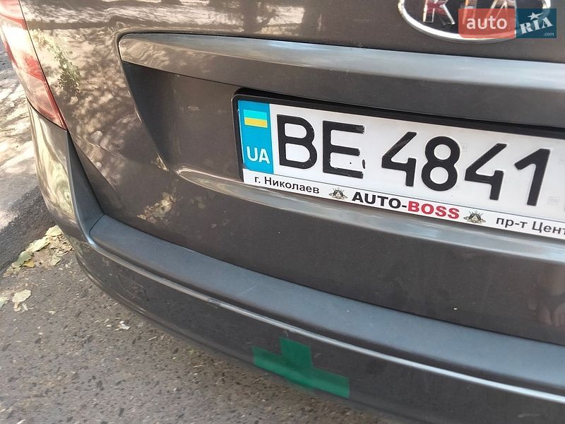 Универсал Kia Ceed 2010 в Николаеве фото 2 Универсал Kia Ceed 2010 в Николаеве