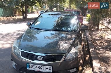 Универсал Kia Ceed 2010 в Николаеве фото Универсал Kia Ceed 2010 в Николаеве