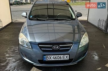 Хетчбек Kia Ceed 2007 в Хмельницькому