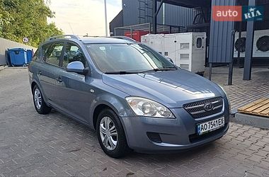 Универсал Kia Ceed 2009 в Ужгороде