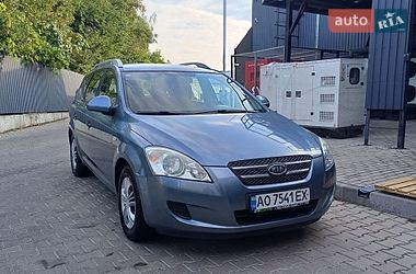 Универсал Kia Ceed 2009 в Ужгороде