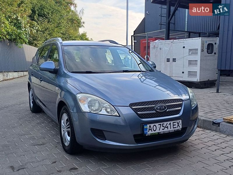 Kia Ceed 2009