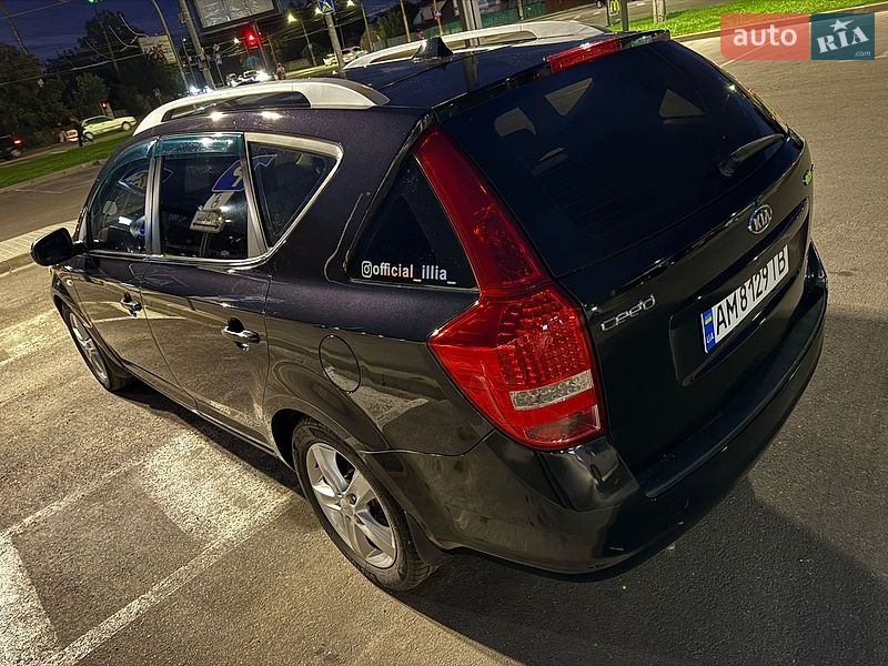Универсал Kia Ceed 2012 в Житомире
