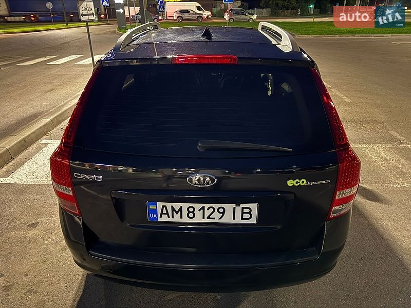 Универсал Kia Ceed 2012 в Житомире