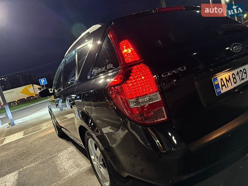 Универсал Kia Ceed 2012 в Житомире