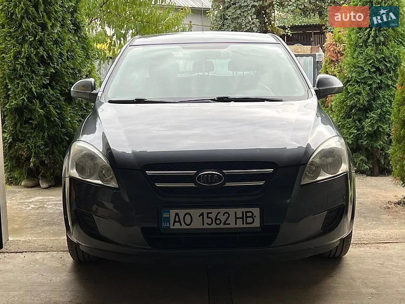 Kia Ceed 2007
