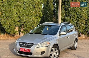 kia ceed 2008 в Біла Церква від професійного продавця Андрій