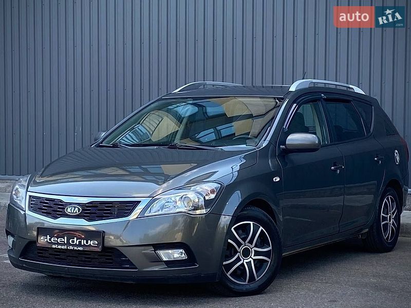 Kia Ceed 2010