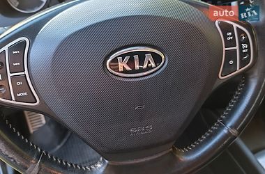 Хетчбек Kia Ceed 2008 в Ужгороді
