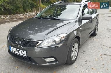 kia ceed 2011 в Звягель от профессионального продавца Коля