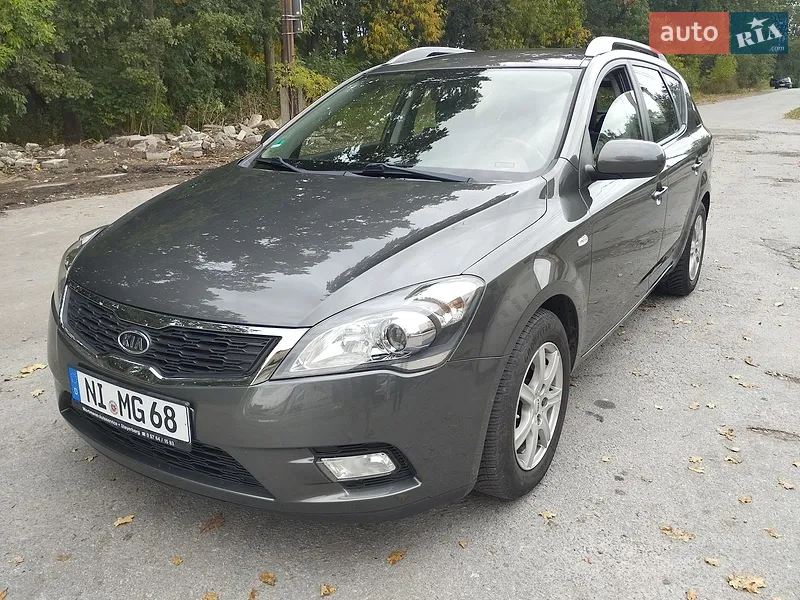 Kia Ceed